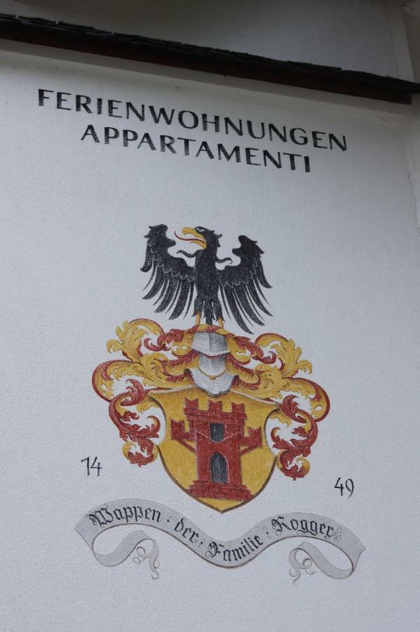 Ferienwohnungen am Lärchenweg Sexten Exterior foto